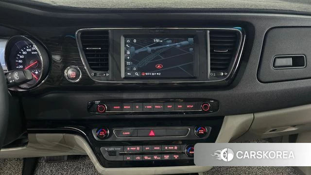 Kia The New Carnival 2019 Белый из Кореи, фото 6