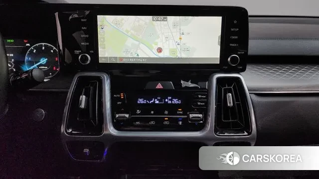 Kia Sorento 4th Generation 2023 Серый из Кореи, фото 6
