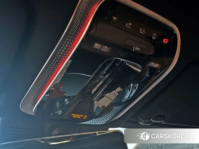 Mercedes-Benz S-Class W223 2022 Черный из Кореи, фото 6