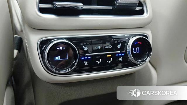 Genesis GV80 2021 Серый из Кореи, фото 6