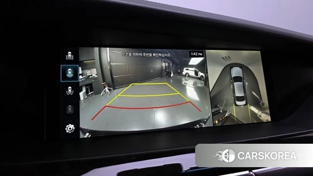 Genesis G90 2019 Черный из Кореи, фото 6