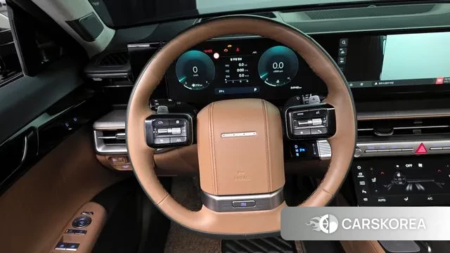 Hyundai Grandeur (GN7) 2023 Синий из Кореи, фото 6