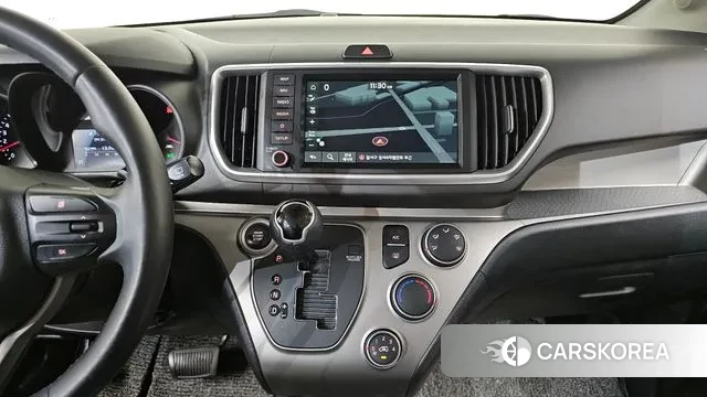 Kia The New Ray 2021 Белый из Кореи, фото 6