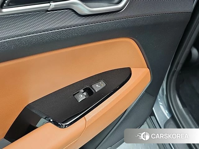 Kia Sportage 5th Generation 2022 Серый из Кореи, фото 6
