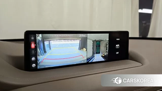 Genesis GV80 2020 Синий нефрит из Кореи, фото 6