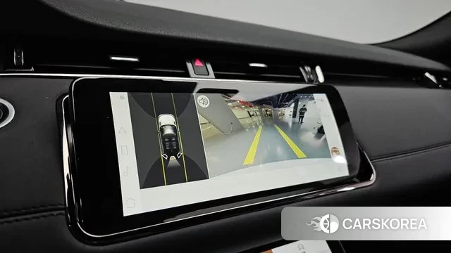 Land Rover Range Rover Evoque 2nd Generation 2022 Белый из Кореи, фото 6