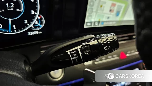 Hyundai The New Grandeur IG 2022 Белый из Кореи, фото 6