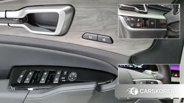 Kia Sportage 5th Generation Hybrid 2024 Белый из Кореи, фото 6