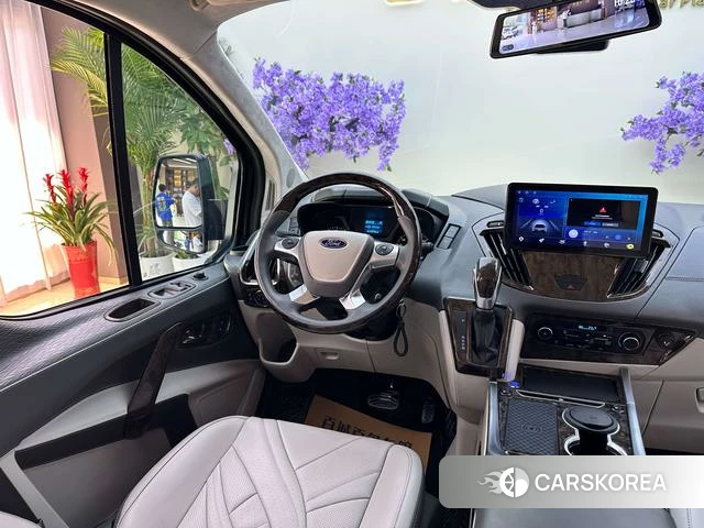Ford Touruiou 2023 Черный из Китая, фото 6