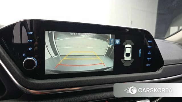 Hyundai Sonata (DN8) 2019 Черный из Кореи, фото 6