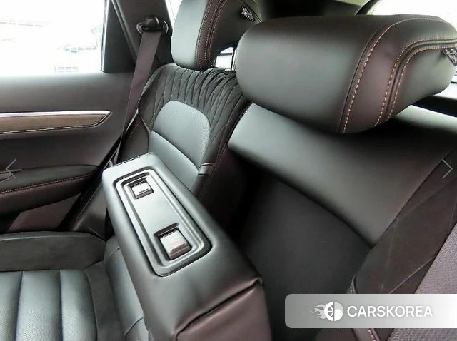 Renault Korea (Samsung) The New QM6 2023 Черный из Кореи, фото 6
