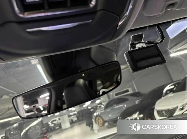 Jeep Grand Cherokee (WL) 2023 Белый из Кореи, фото 6