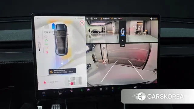 Tesla Model Y 2025 Серый из Кореи, фото 6