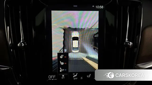 Volvo S90 2019 Белый из Кореи, фото 6