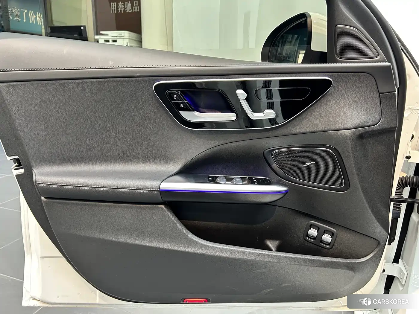 Mercedes-Benz C-class 2024 Белый из Китая, фото 6