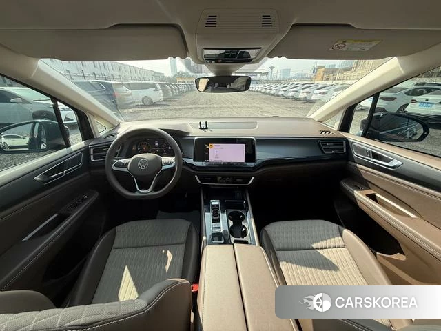 Volkswagen Weiran 2024 Черный из Китая, фото 6