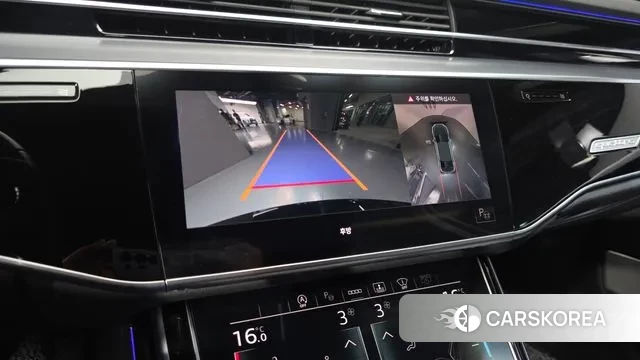 Audi A8 (D5) 2021 Черный из Кореи, фото 6