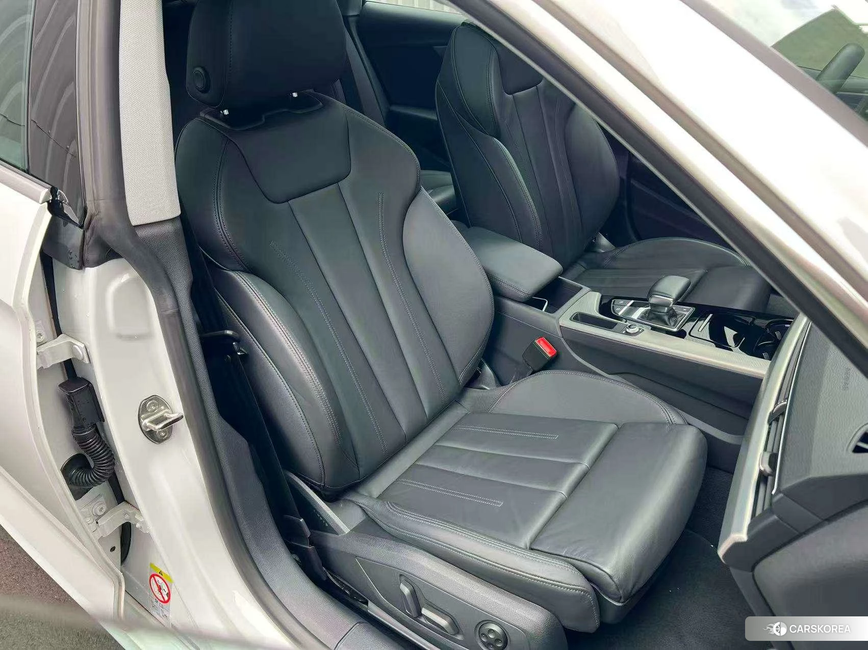 Audi A5 2023 Белый из Китая, фото 6