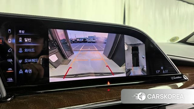 Cadillac Escalade 5th Generation 2021 Белый из Кореи, фото 6