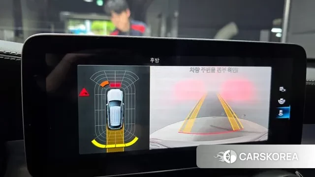 Mercedes-Benz GLC-Class X253 2020 Белый из Кореи, фото 6