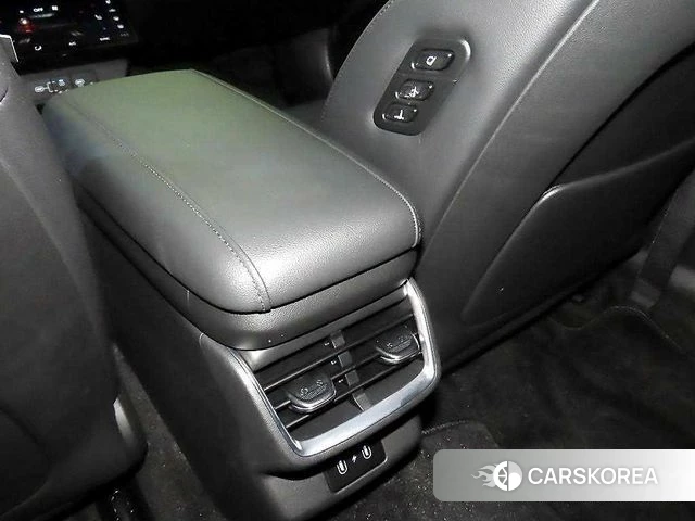 Hyundai Grandeur (GN7) 2025 Черный из Кореи, фото 6