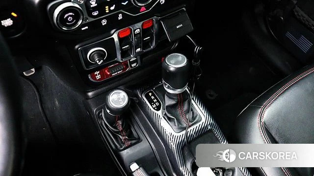 Jeep Wrangler (JL) 2022 Серый из Кореи, фото 6