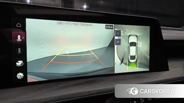 Kia K8 2021 Черный из Кореи, фото 6