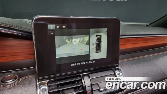 Lincoln Navigator 4th generation id 2673024 из Кореи 6