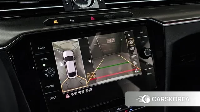 Volkswagen Arteon 2020 Белый из Кореи, фото 6