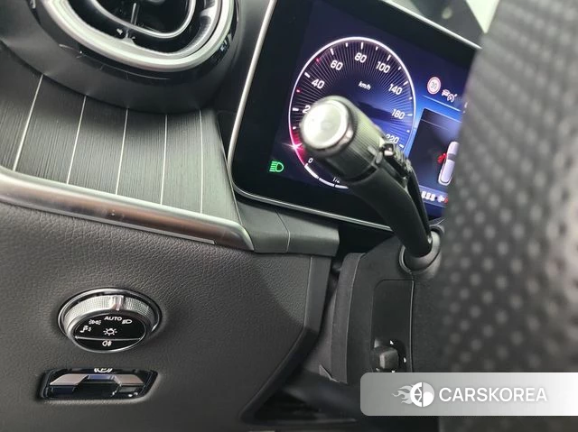 Mercedes-Benz GLC-Class X254 2023 Черный из Кореи, фото 6