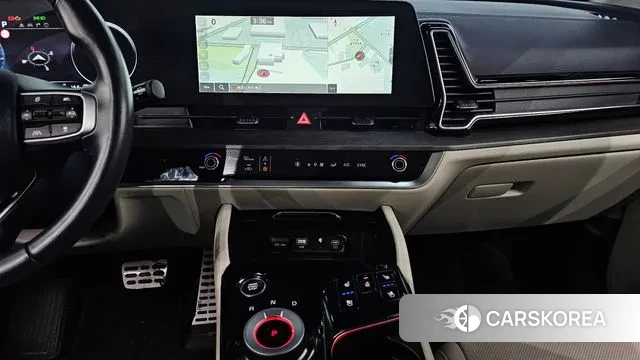 Kia Sportage 5th Generation 2023 Серебристо-серый из Кореи, фото 6