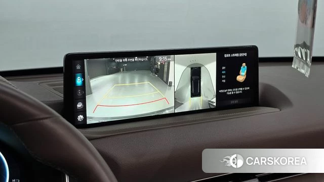 Genesis GV80 2023 Черный из Кореи, фото 6