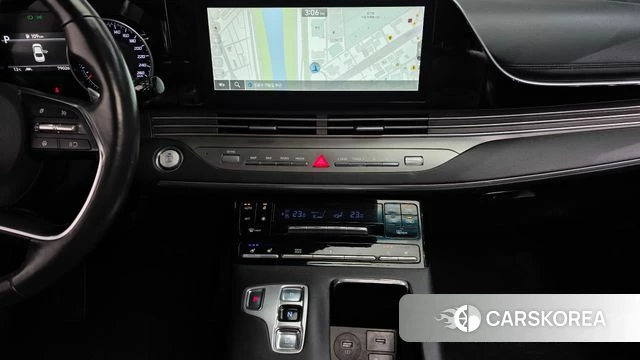 Hyundai The New Grandeur IG 2020 Белый из Кореи, фото 6