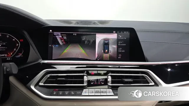 BMW X7 (G07) 2021 Черный из Кореи, фото 6