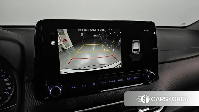 Hyundai Kona Hybrid 2020 Белый из Кореи, фото 6
