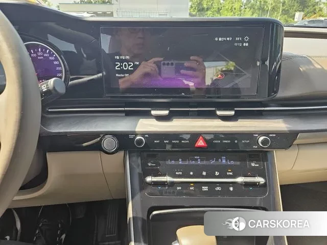 Kia Carnival 4th generation 2021 Белый из Кореи, фото 6