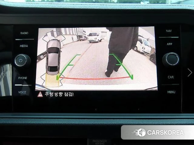 Volkswagen 7th Generation of Jetta 2023 Белый из Кореи, фото 6