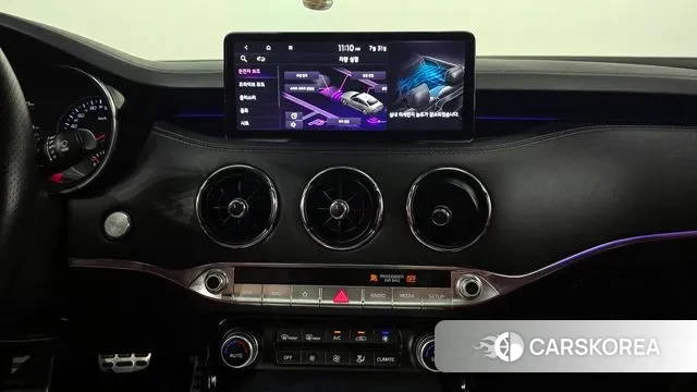 Kia Stinger Meister 2020 Белый из Кореи, фото 6