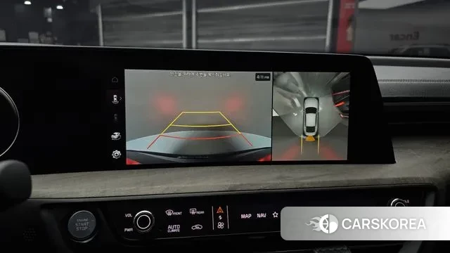 Kia K8 2023 Черный из Кореи, фото 6