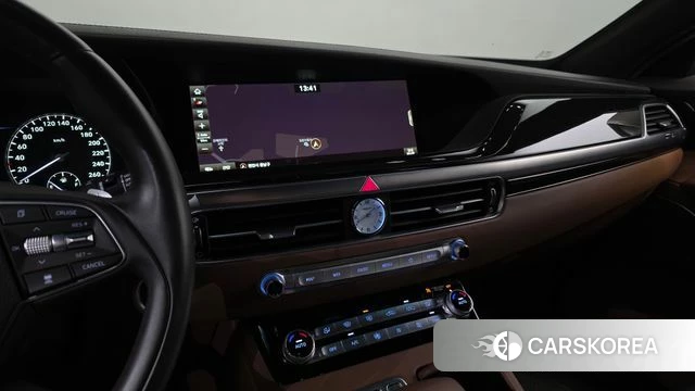 Genesis G90 2019 Песочный из Кореи, фото 6