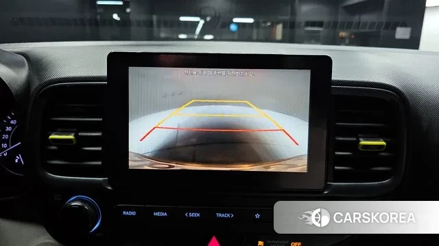 Hyundai Venue 2019 Белый из Кореи, фото 6