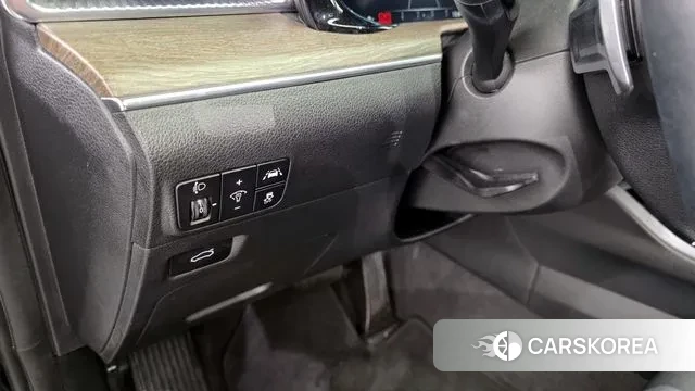 Kia K5 3rd generation 2021 Черный из Кореи, фото 6