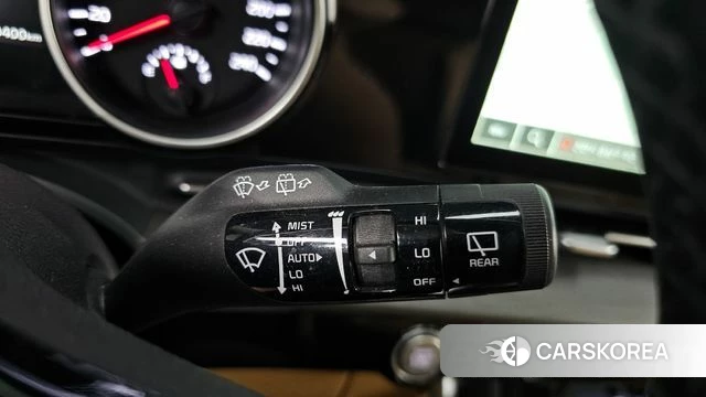Kia Carnival 4th generation 2022 Белый из Кореи, фото 6