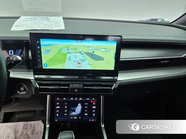 Ssangyong Torres 2022 Серый из Кореи, фото 6