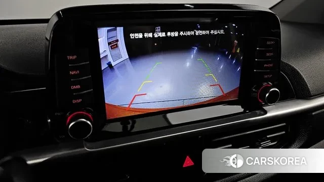 Kia All New Morning (JA) 2018 Красный из Кореи, фото 6