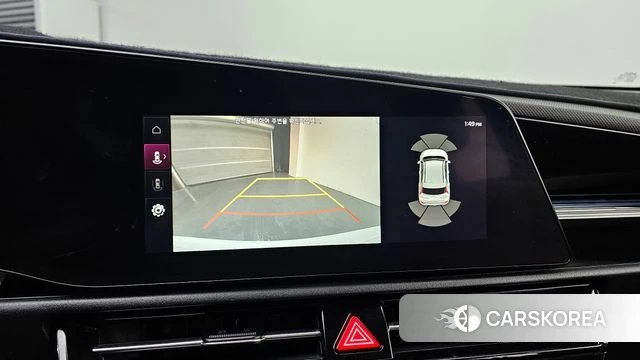 Kia Di All New Niro EV 2023 Белый из Кореи, фото 6