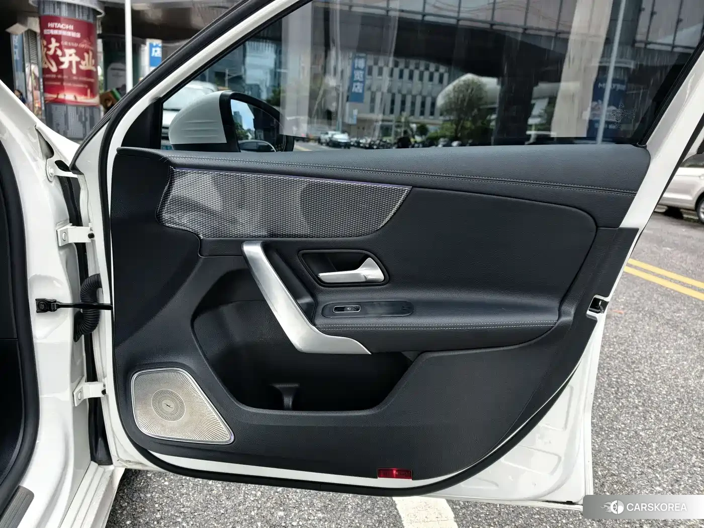 Mercedes-Benz A-Class 2022 Белый из Китая, фото 6
