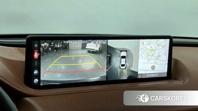 Genesis G80 (RG3) 2021 Серый из Кореи, фото 6