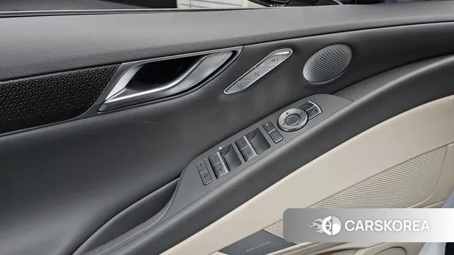 Genesis G80 (RG3) 2025 Белый из Кореи, фото 6