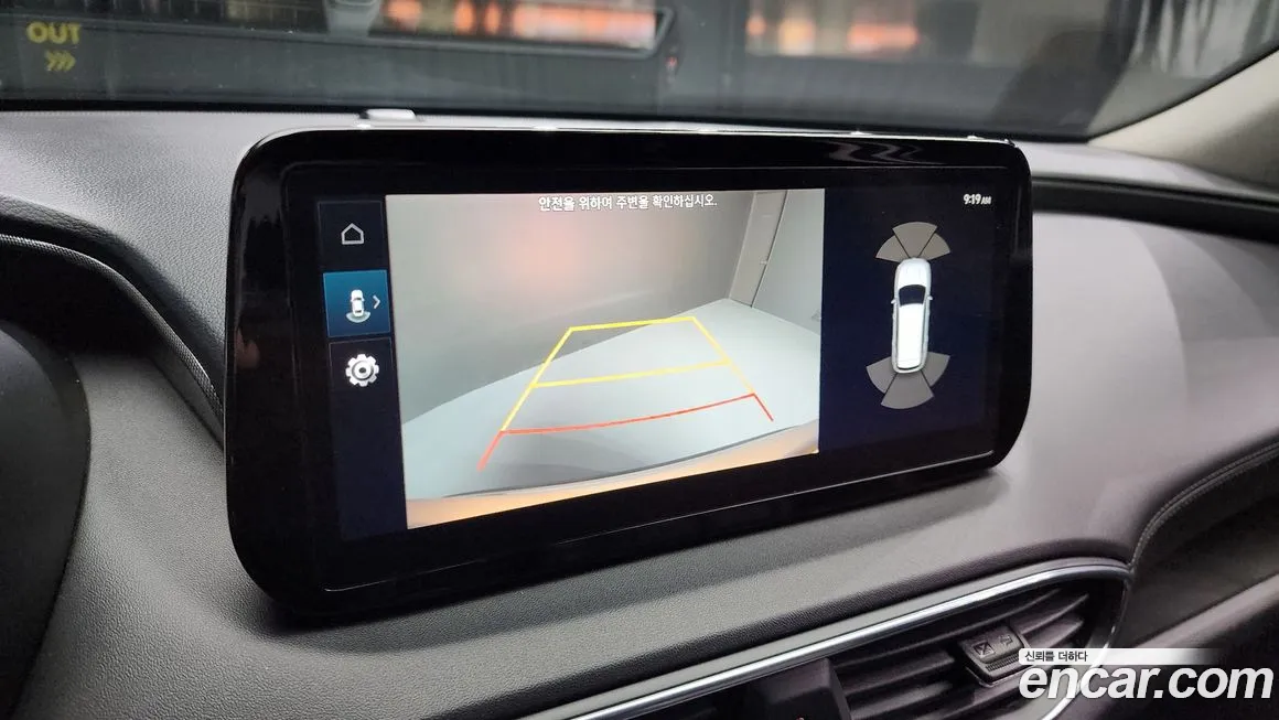 Hyundai The New Santa Fe id 2165737 из Кореи 6